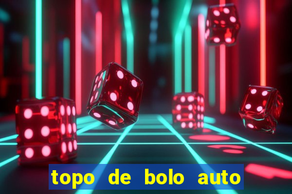 topo de bolo auto escola para imprimir